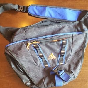 Adidas bookbag